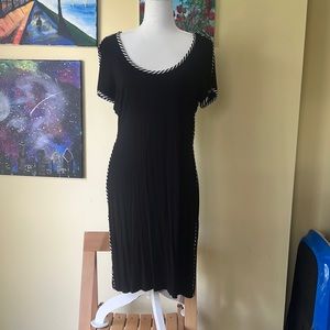 Calvin Kelvin back dress